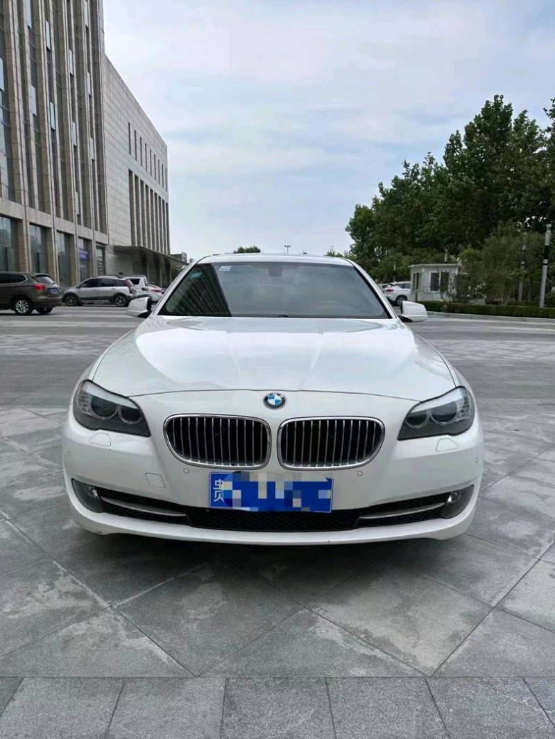 廊坊13年宝马5系1
