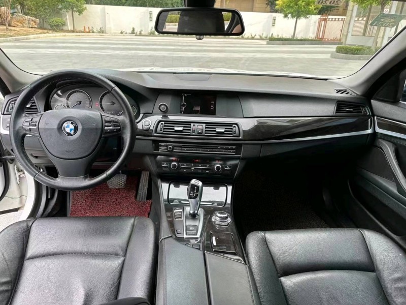 廊坊13年宝马5系3