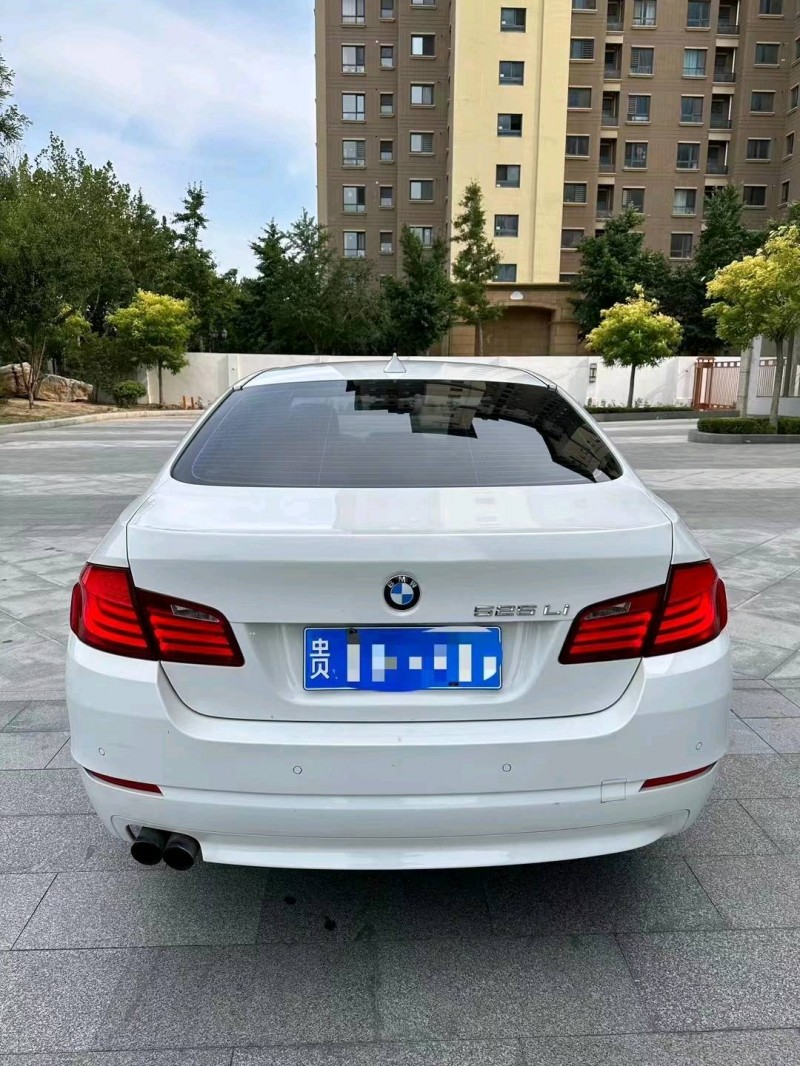 廊坊13年宝马5系8