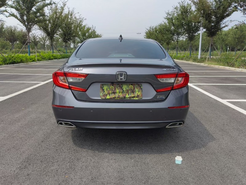 徐州21年本田雅阁9