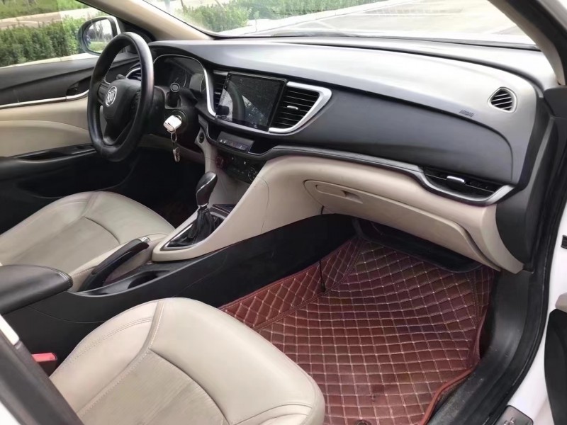 徐州16年别克英朗6