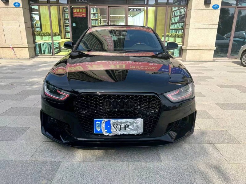 深圳15年奥迪A4L1