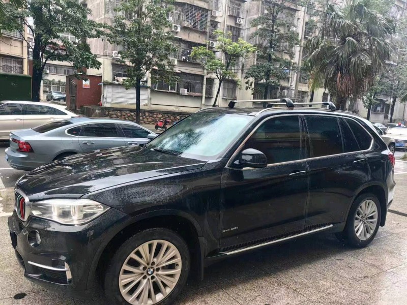 鄂州18年寶馬X52
