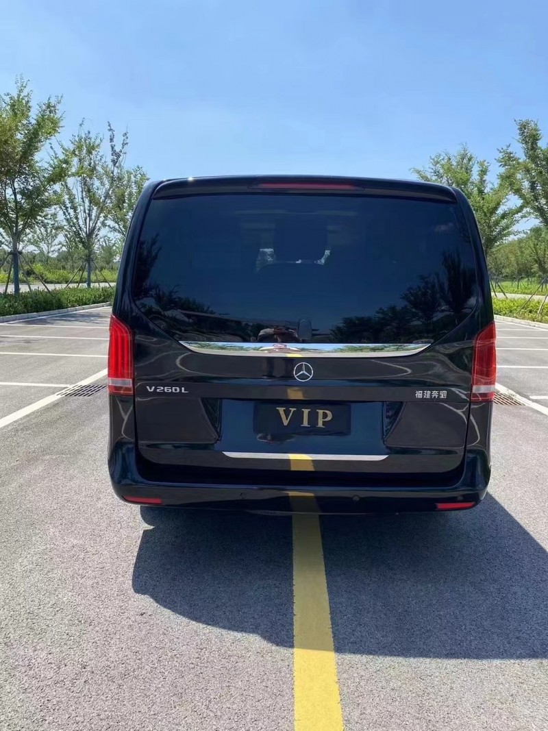 徐州19年奔驰V9