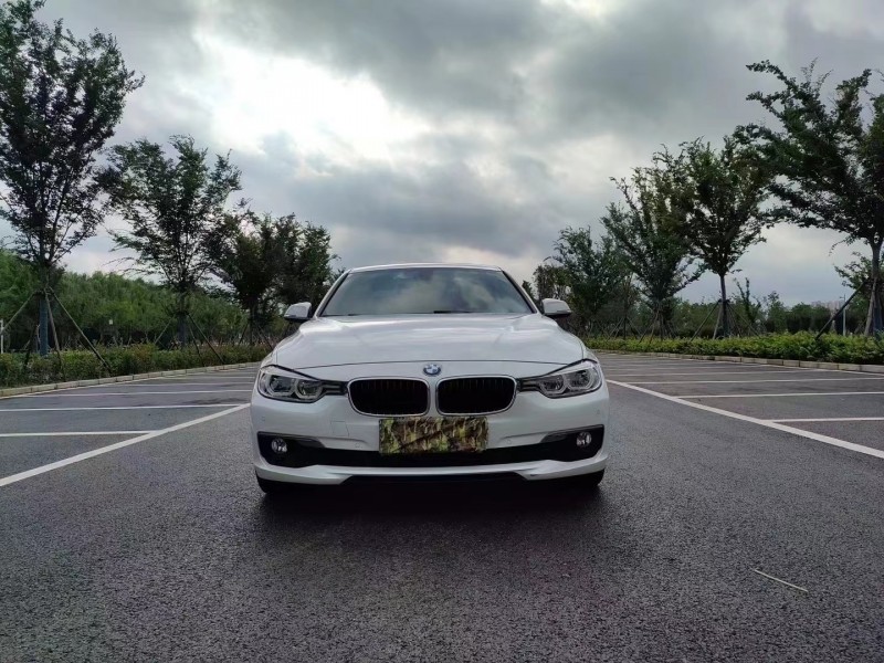 徐州17年宝马3系1