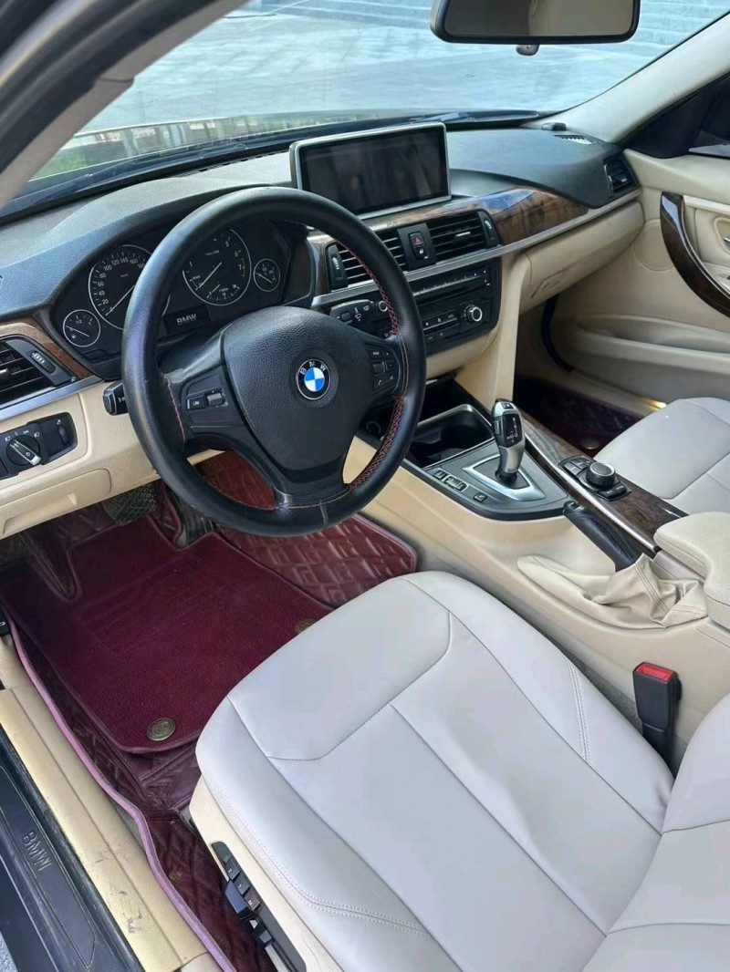 廊坊13年宝马5系8