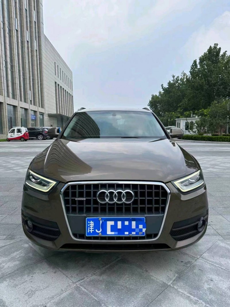 廊坊15年奥迪Q31