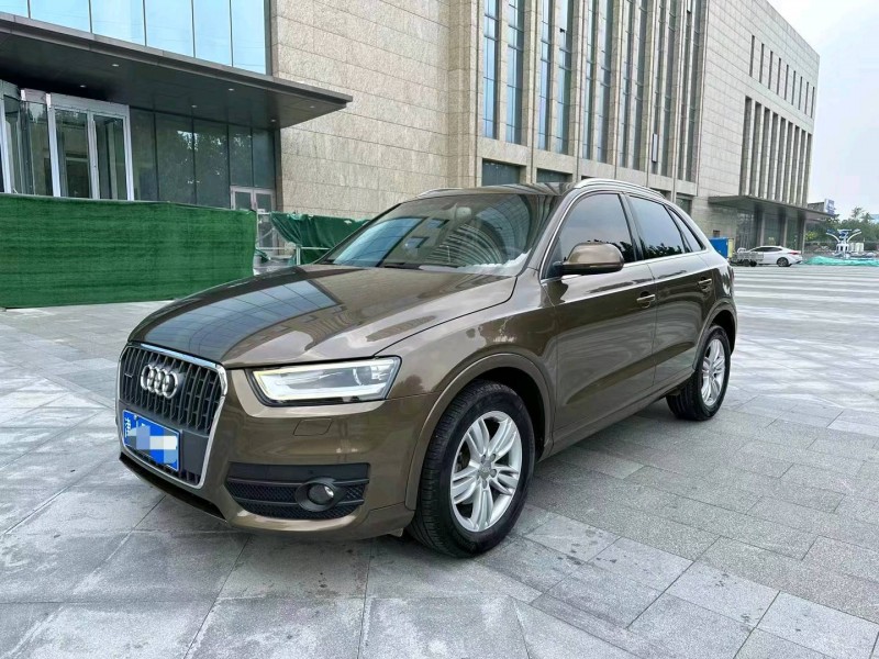 廊坊15年奥迪Q32