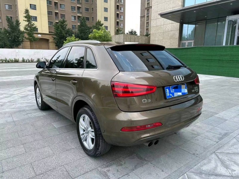 廊坊15年奥迪Q33