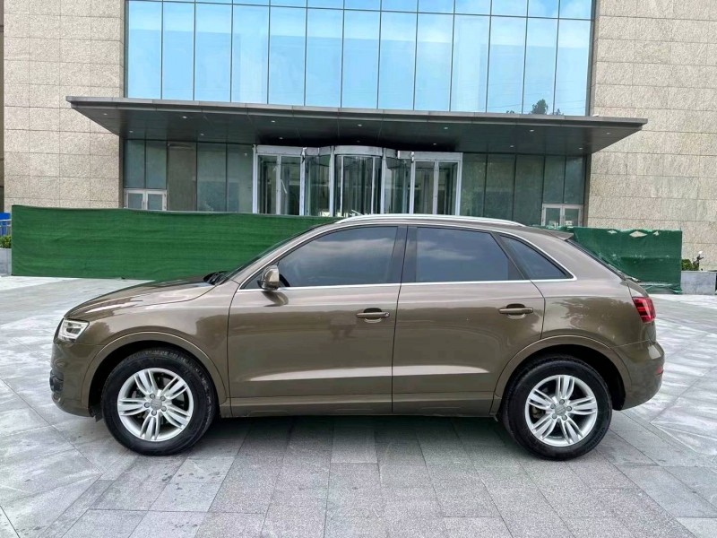 廊坊15年奥迪Q34