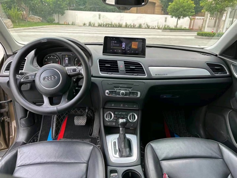 廊坊15年奥迪Q35