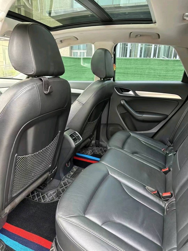 廊坊15年奥迪Q36