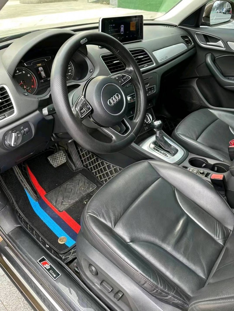 廊坊15年奥迪Q37