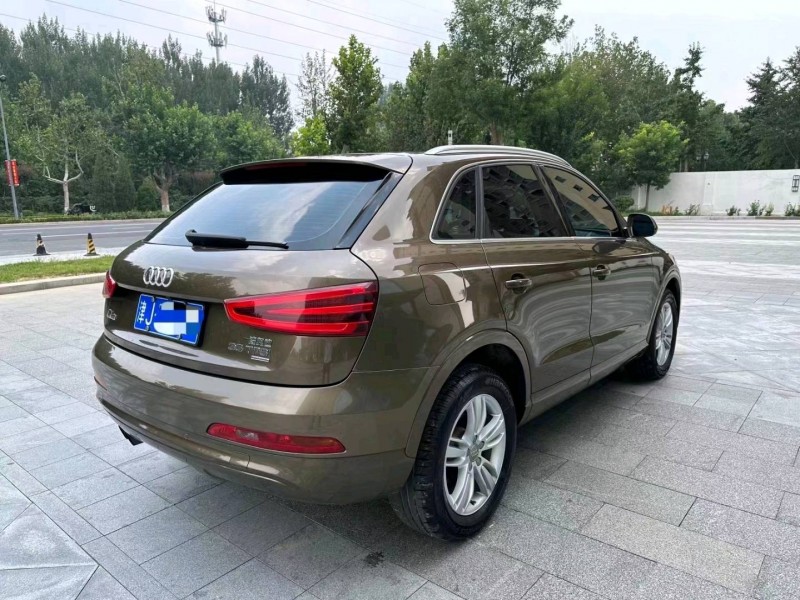 廊坊15年奥迪Q38