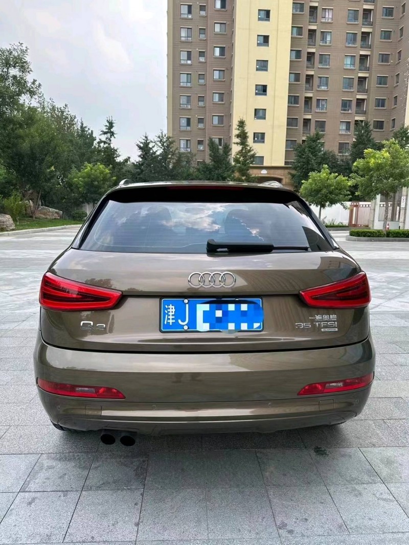 廊坊15年奥迪Q39