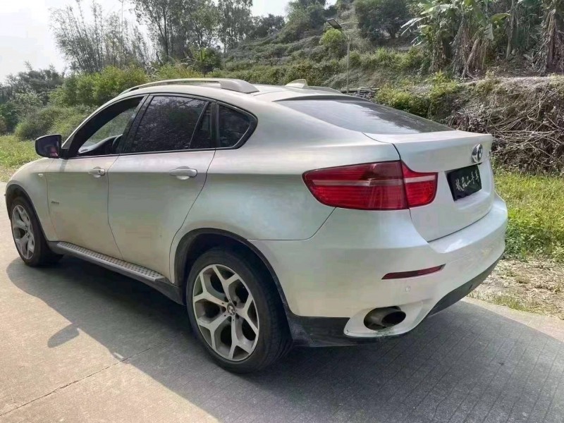 珠海10年宝马X67