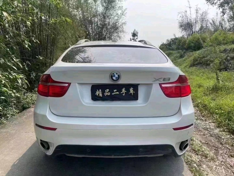 珠海10年宝马X69