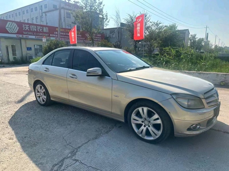 盐城10年奔驰C3