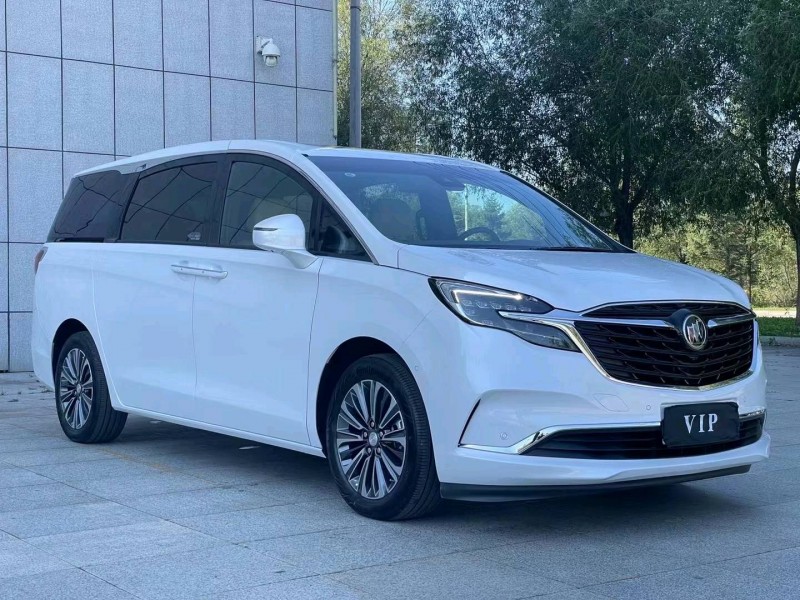 吉林22年别克GL82