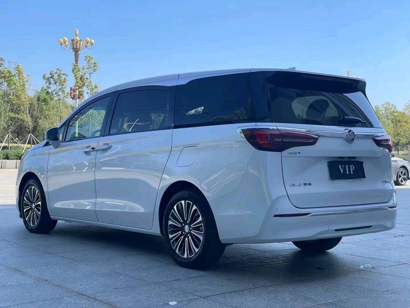 吉林22年别克GL83