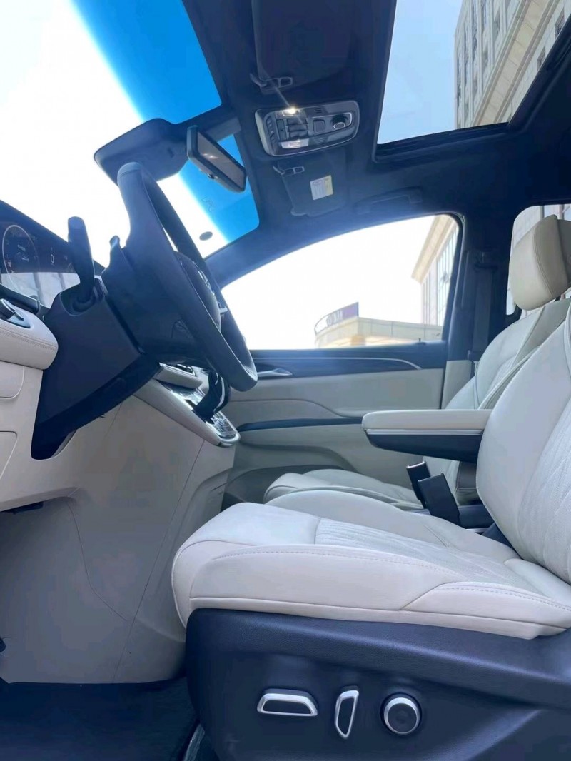 吉林22年别克GL85