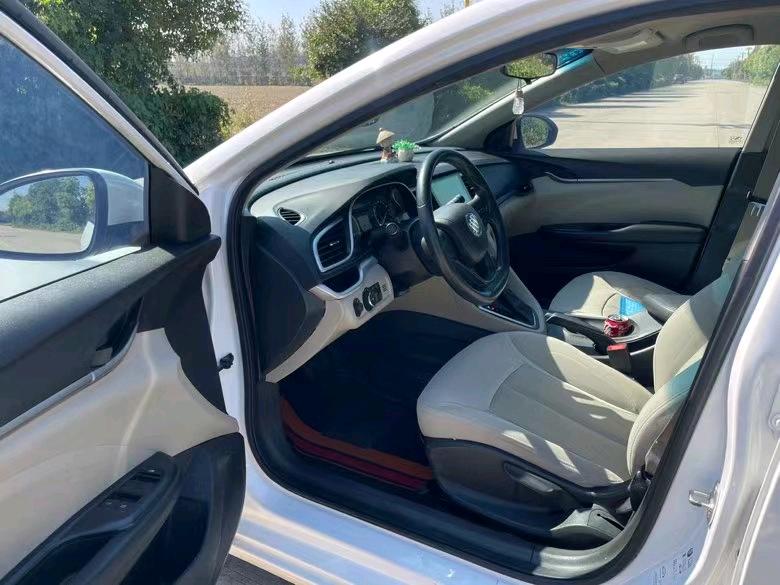 盐城20年别克英朗6