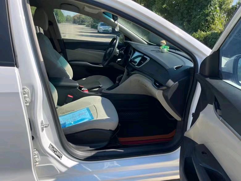 盐城20年别克英朗9