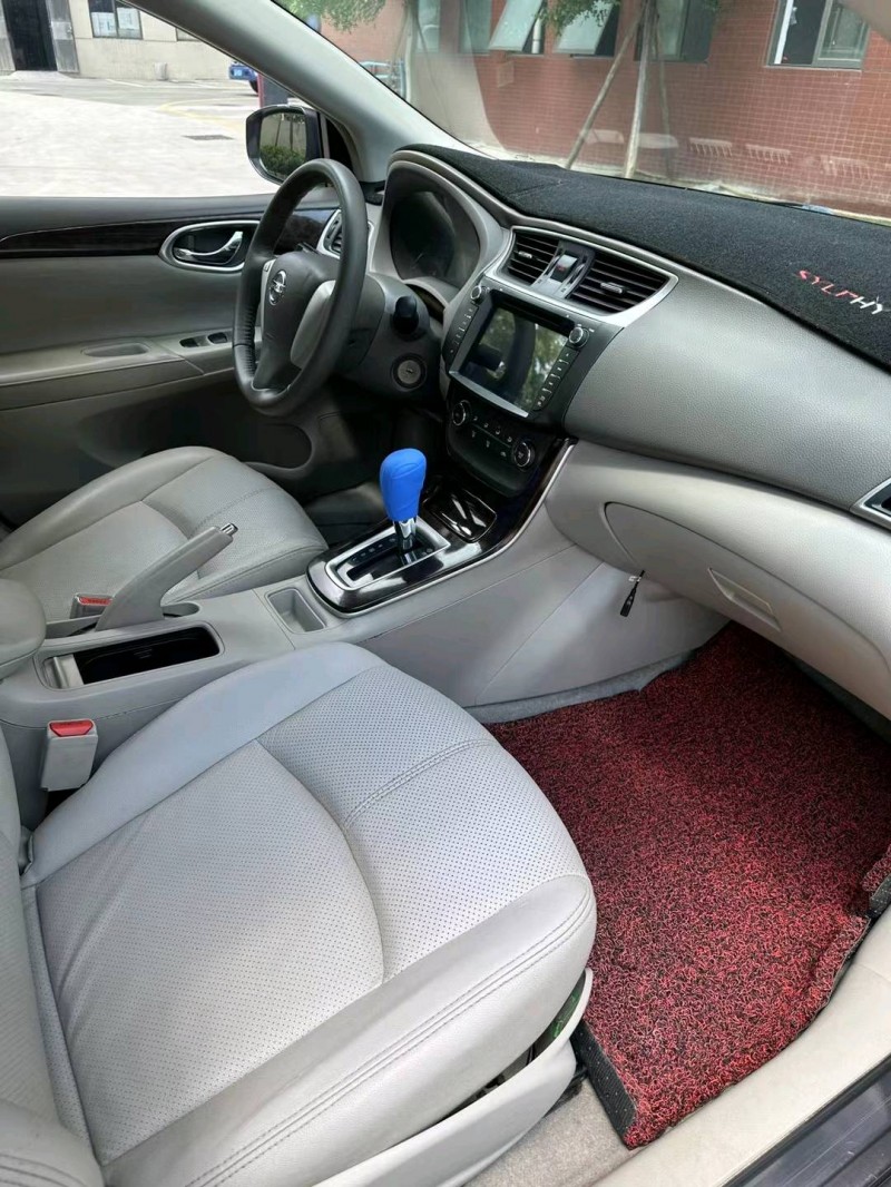 佛山16年日产轩逸9