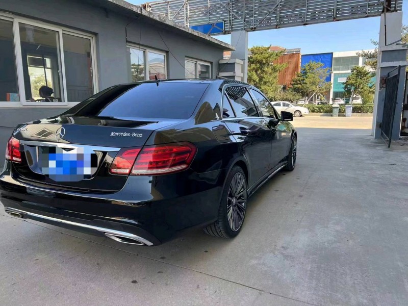 廊坊16年奔驰E8