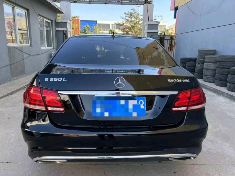 廊坊16年奔驰E9