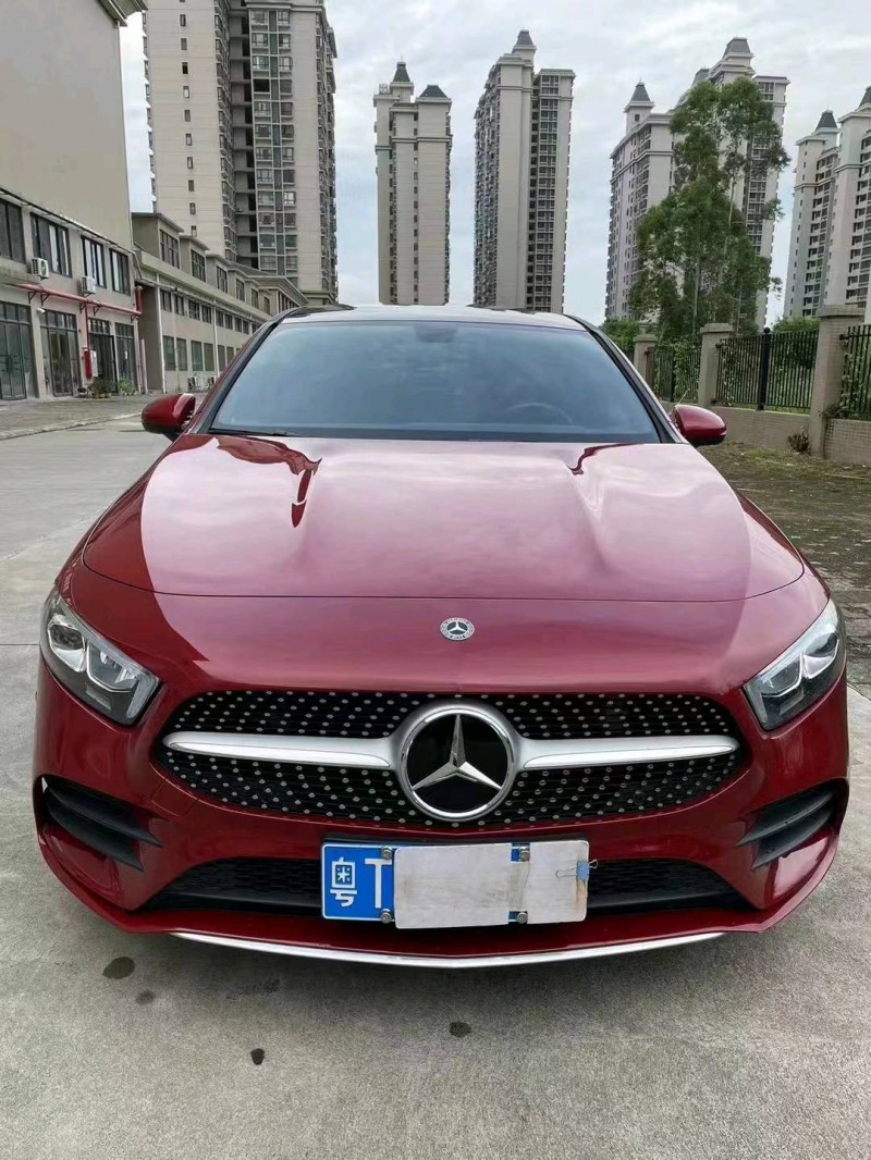 江门20年奔驰A1