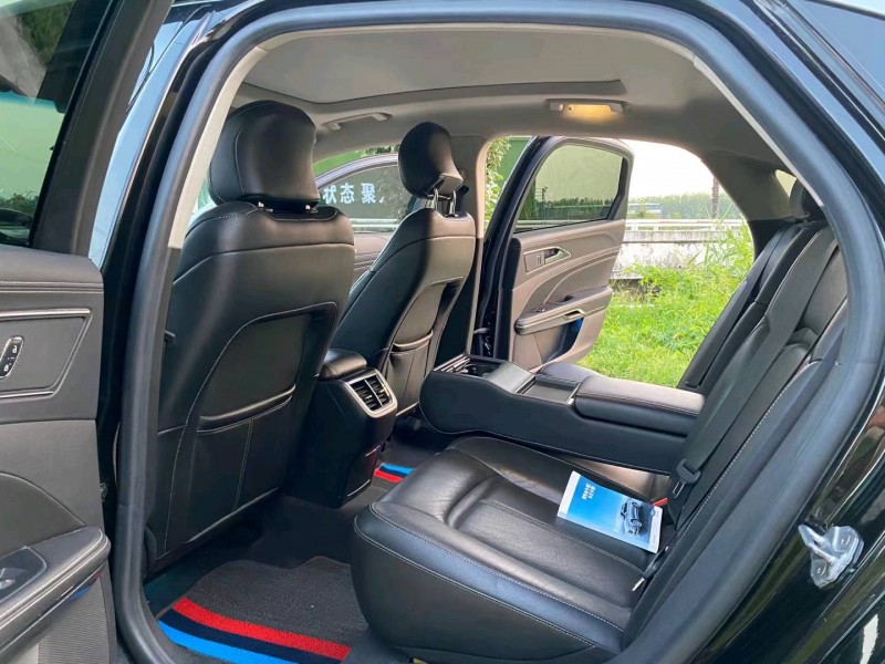 徐州16年福特金牛座5