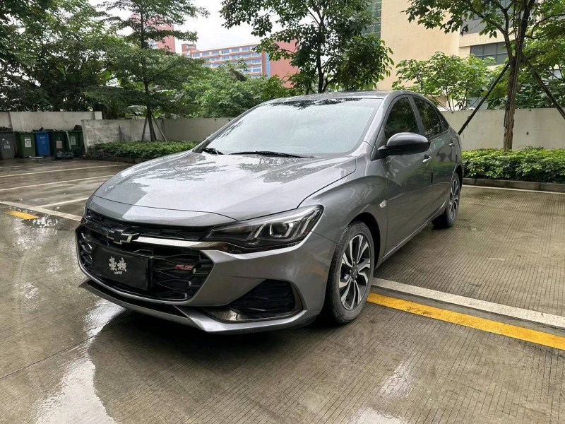 佛山21年雪佛兰科鲁泽5