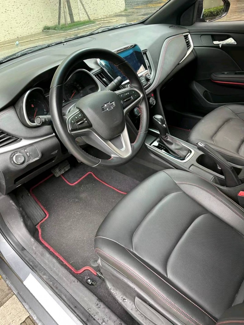 佛山21年雪佛兰科鲁泽8