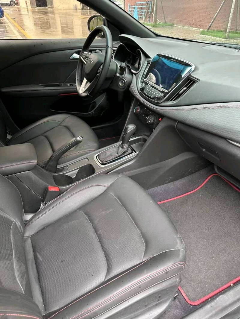 佛山21年雪佛兰科鲁泽9