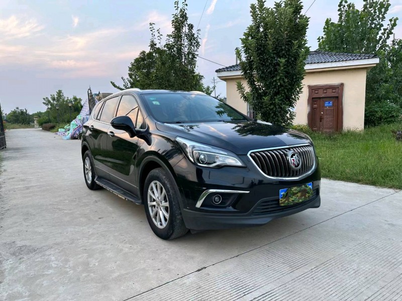 徐州17年别克昂科威2