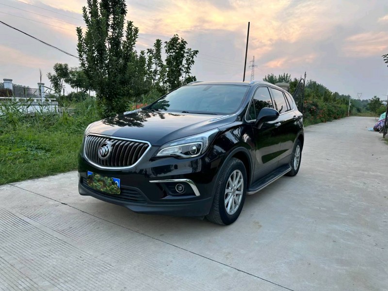 徐州17年别克昂科威3