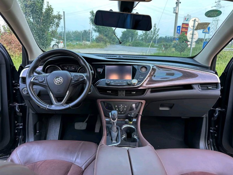 徐州17年别克昂科威4