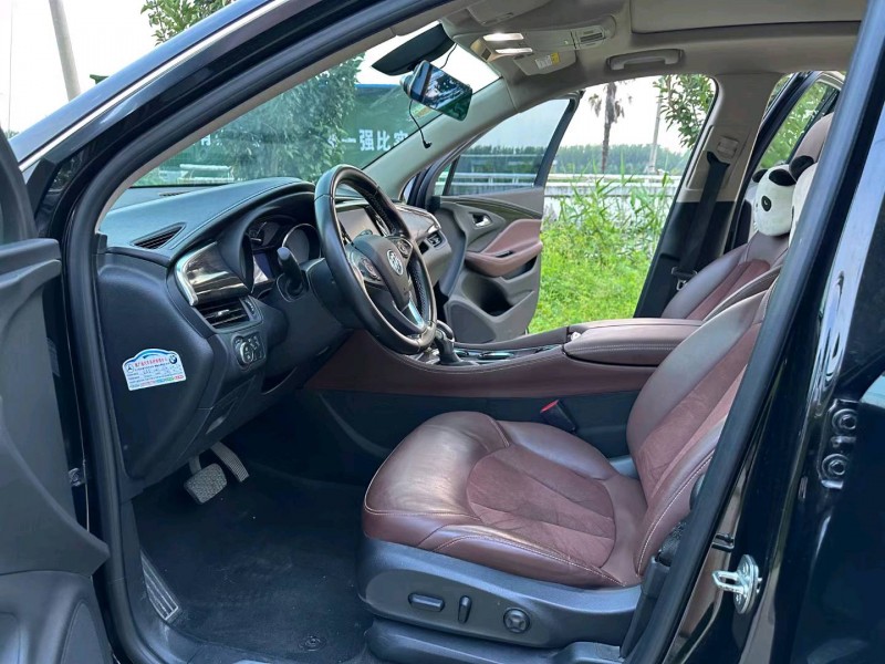 徐州17年别克昂科威6