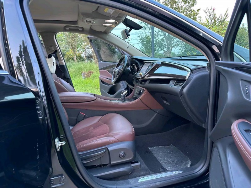 徐州17年别克昂科威7