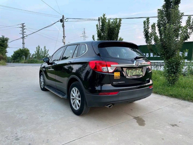 徐州17年别克昂科威8