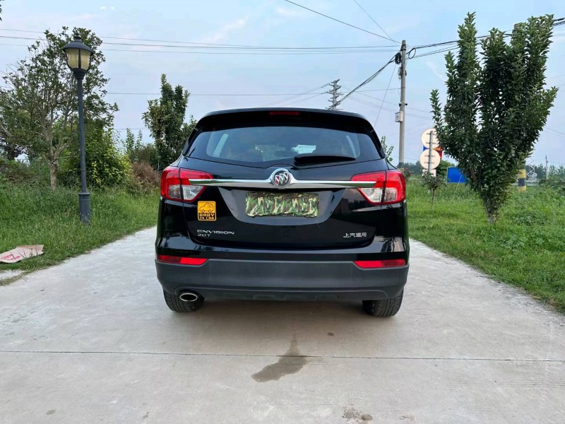 徐州17年别克昂科威9