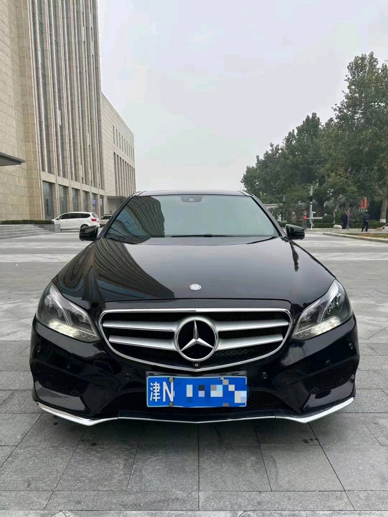 廊坊15年奔驰E1