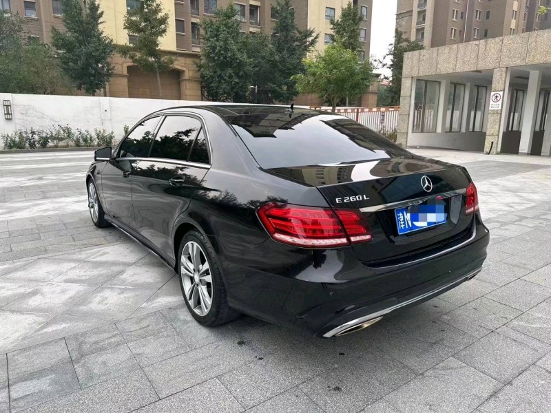 廊坊15年奔驰E3