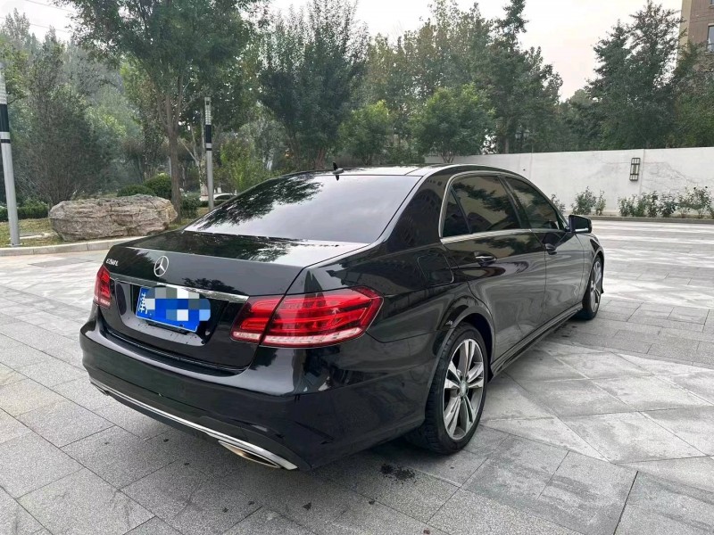 廊坊15年奔驰E4