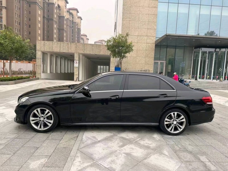 廊坊15年奔驰E5