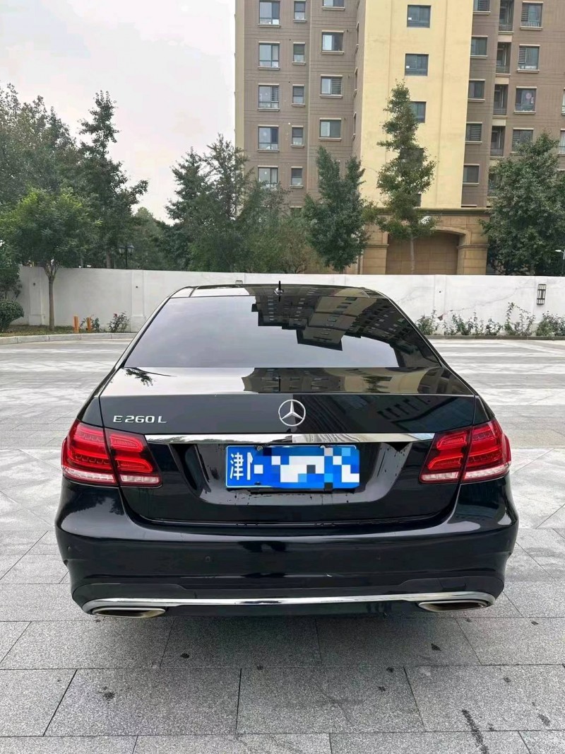 廊坊15年奔驰E9