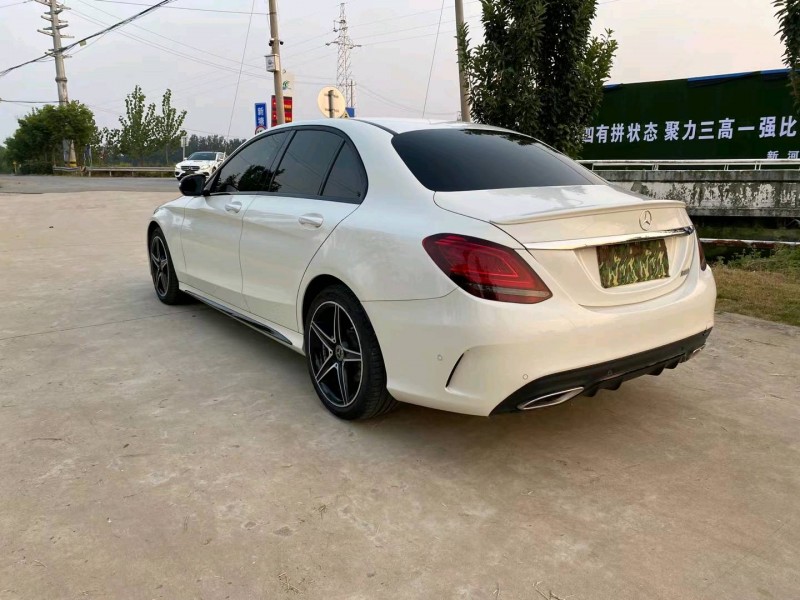 徐州20年奔驰C8