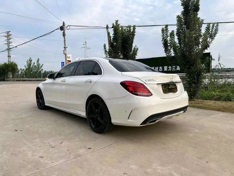 徐州15年奔驰C8
