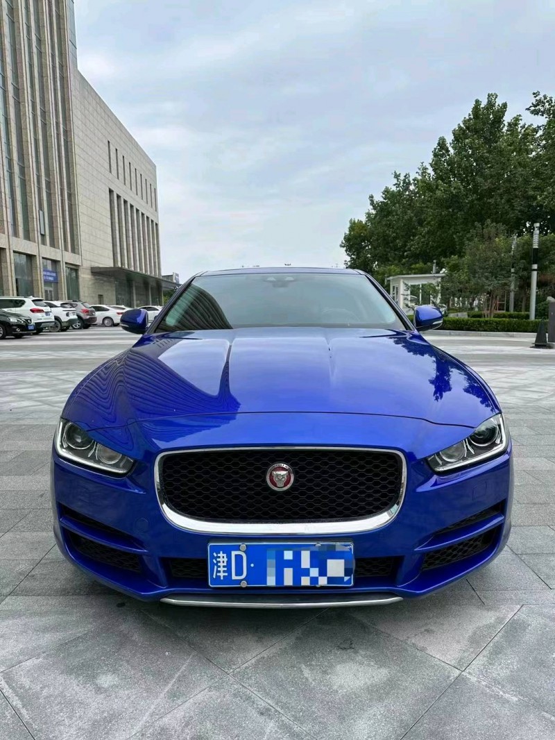 廊坊19年捷豹XEL1